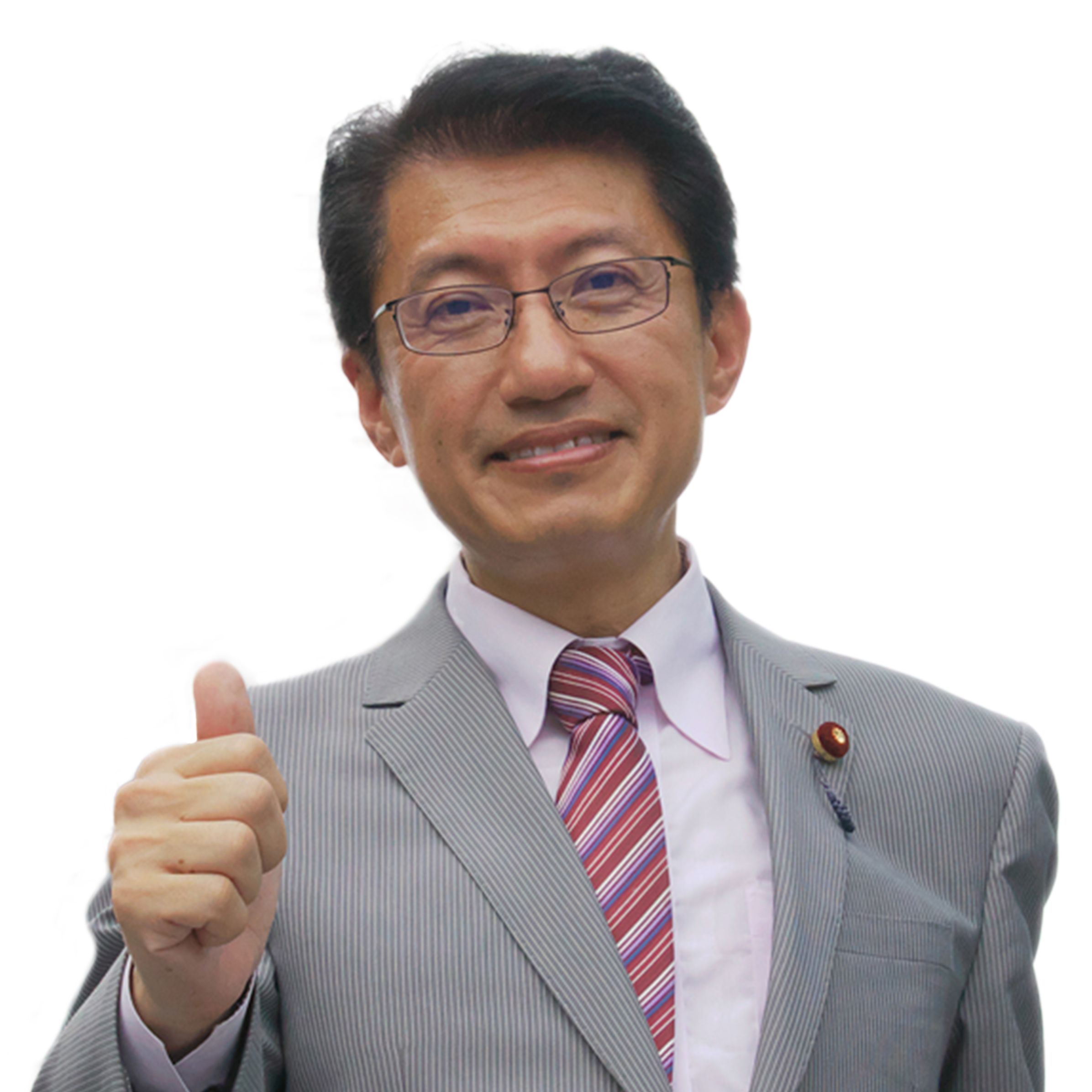 田村貴昭衆議院議員の顔写真